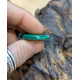 CABOCHON MALACHITE TONDO